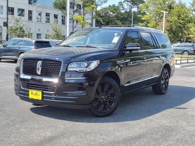 new 2024 Lincoln Navigator L car, priced at $105,722