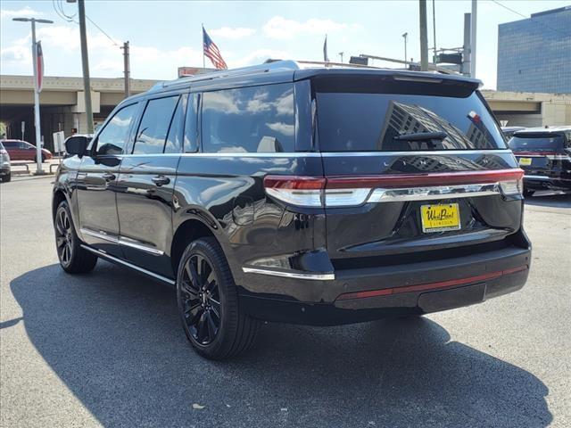 new 2024 Lincoln Navigator L car, priced at $105,722