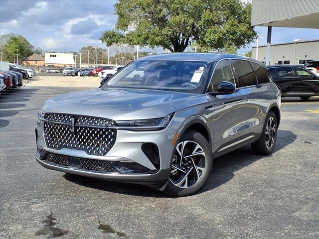 new 2025 Lincoln Nautilus car, priced at $52,685