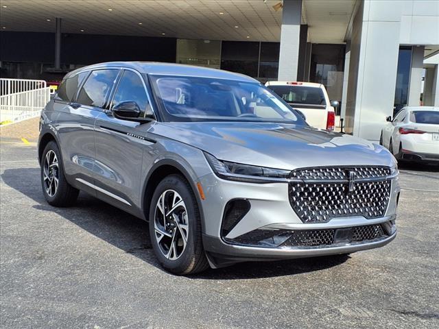 new 2025 Lincoln Nautilus car, priced at $52,685