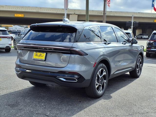 new 2025 Lincoln Nautilus car, priced at $52,685