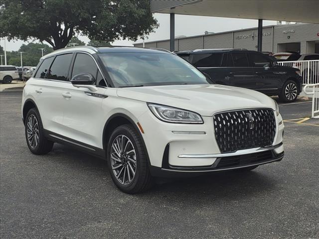 new 2024 Lincoln Corsair car, priced at $46,096