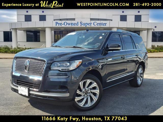 used 2024 Lincoln Navigator car, priced at $94,991