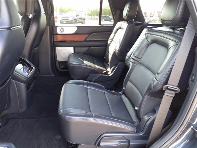 used 2024 Lincoln Navigator car, priced at $94,991