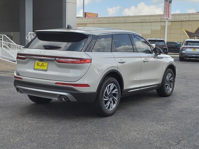 new 2024 Lincoln Corsair car, priced at $50,117