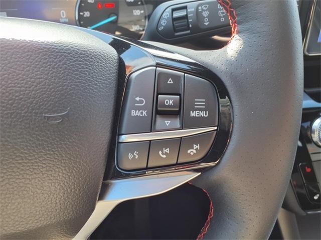 used 2024 Ford Explorer car, priced at $40,791