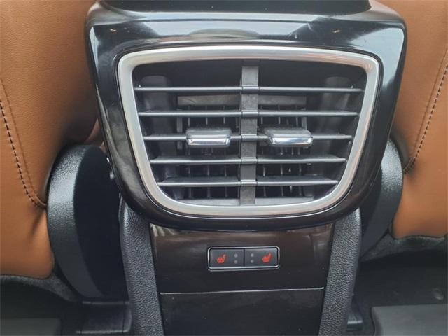 used 2022 Lincoln Nautilus car, priced at $34,391