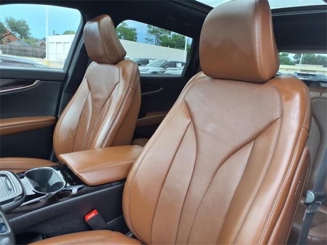 used 2022 Lincoln Nautilus car, priced at $34,391