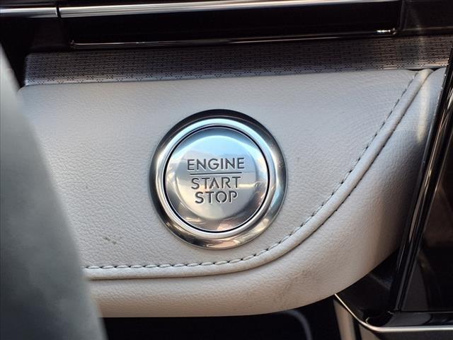 new 2025 Lincoln Nautilus car, priced at $54,486