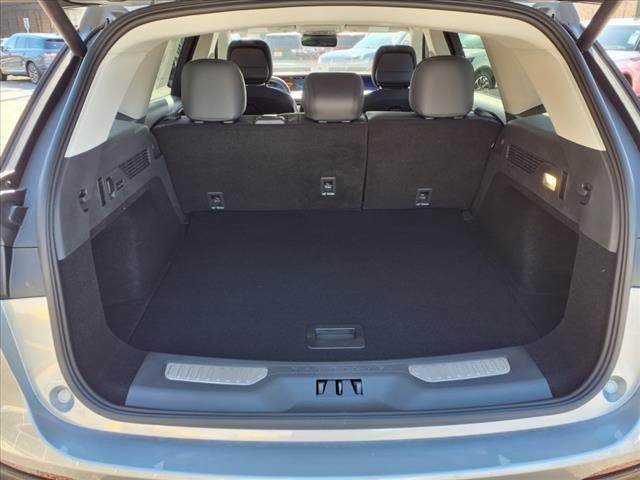 new 2025 Lincoln Nautilus car, priced at $54,486