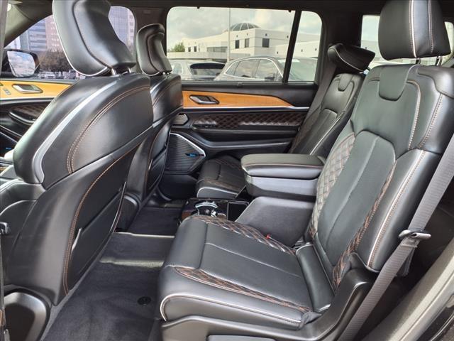 used 2022 Jeep Grand Cherokee L car, priced at $43,991