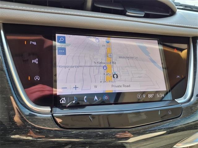 used 2022 Cadillac XT6 car, priced at $30,691