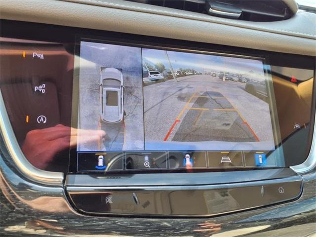 used 2022 Cadillac XT6 car, priced at $30,691