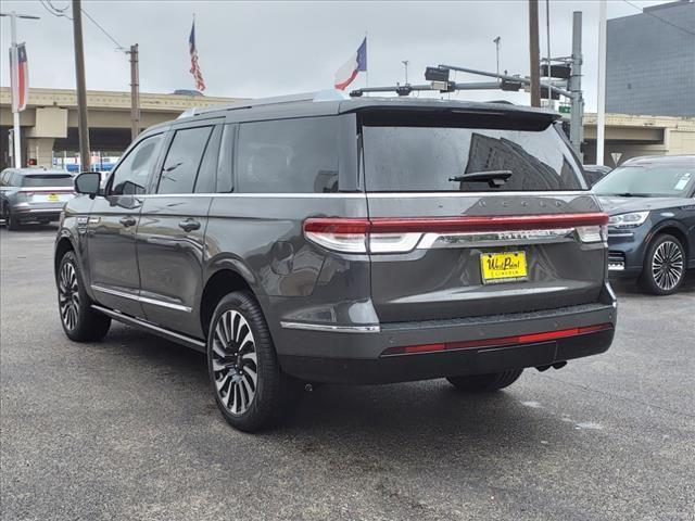 new 2024 Lincoln Navigator L car, priced at $120,890