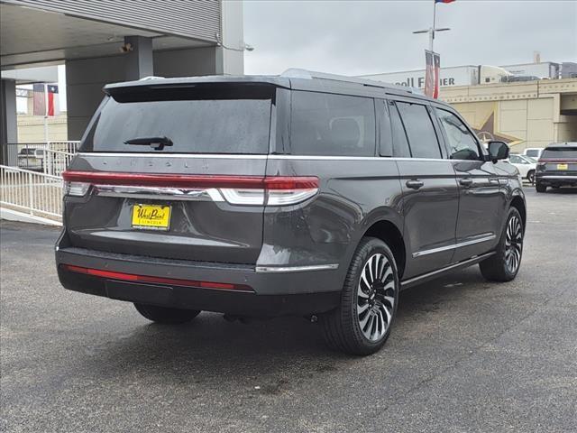 new 2024 Lincoln Navigator L car, priced at $120,890