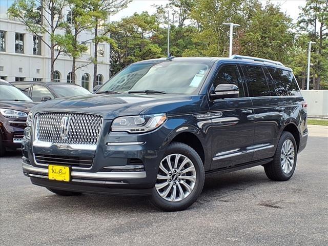 new 2024 Lincoln Navigator car, priced at $80,849