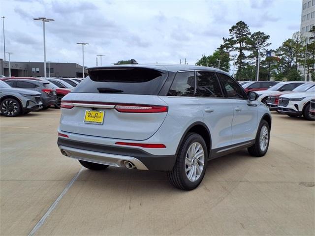 new 2025 Lincoln Corsair car, priced at $39,065