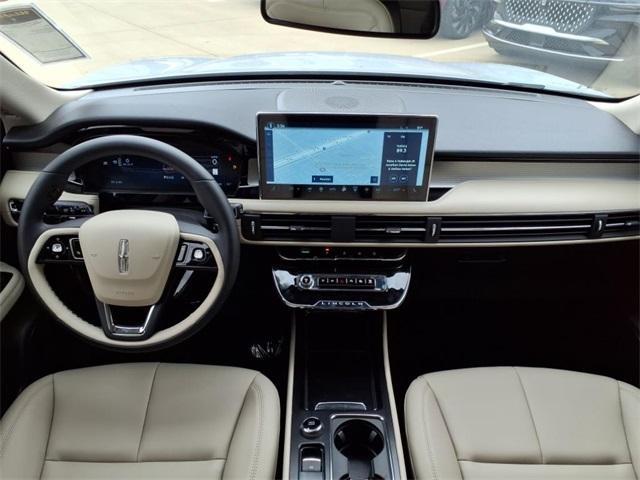 new 2025 Lincoln Corsair car, priced at $39,065