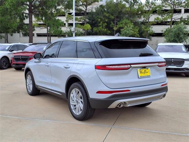 new 2025 Lincoln Corsair car, priced at $39,065