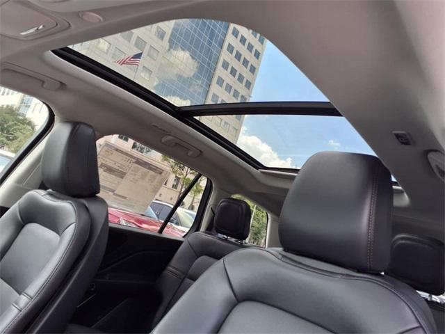 new 2025 Lincoln Aviator car, priced at $61,526