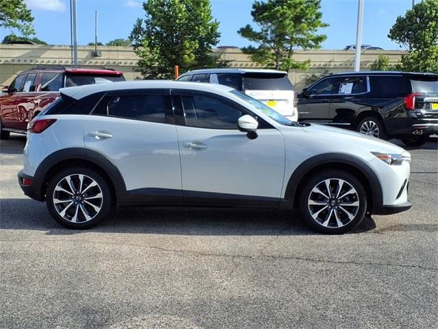 used 2019 Mazda CX-3 car, priced at $19,691