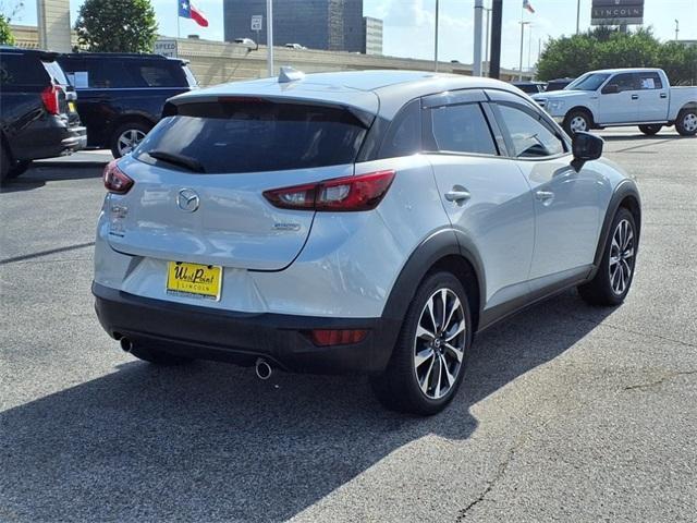 used 2019 Mazda CX-3 car, priced at $19,691