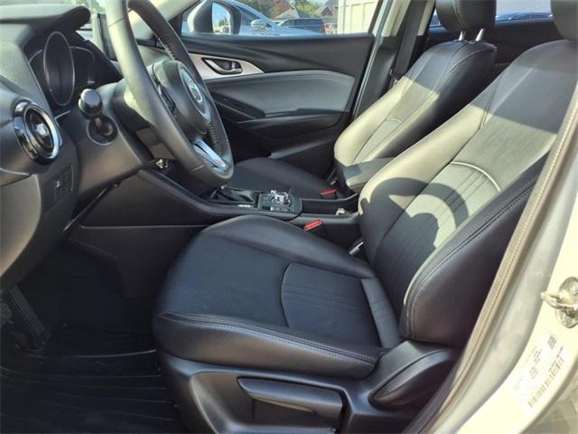 used 2019 Mazda CX-3 car, priced at $19,691