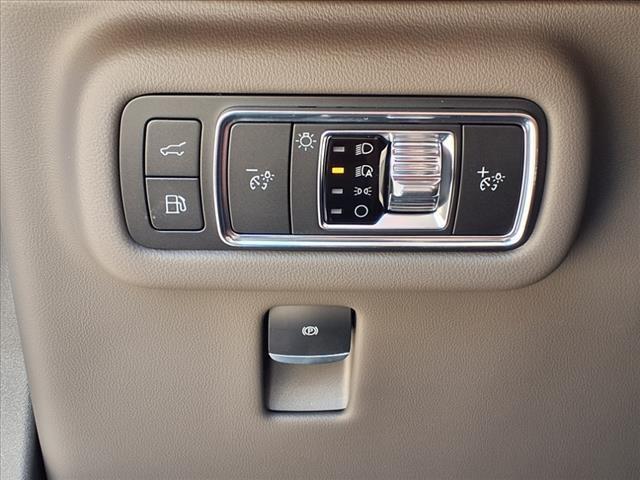 new 2025 Lincoln Nautilus car, priced at $78,395