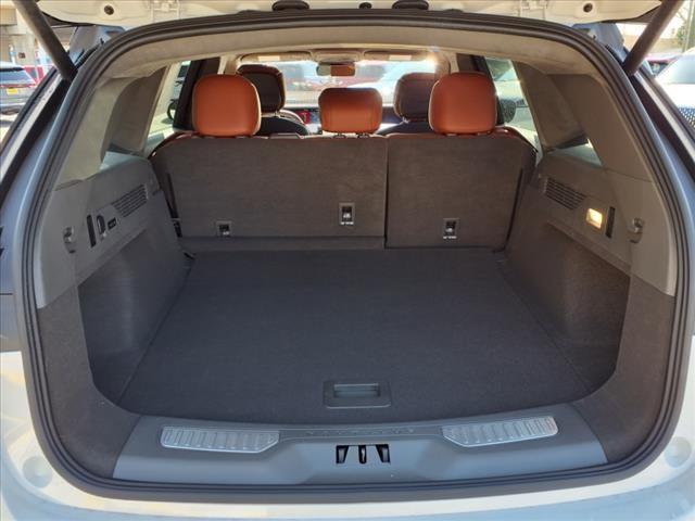 new 2025 Lincoln Nautilus car, priced at $78,395