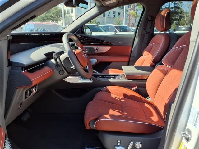 new 2025 Lincoln Nautilus car, priced at $78,395