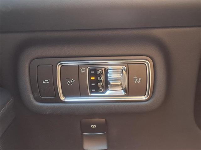 new 2025 Lincoln Nautilus car, priced at $59,549