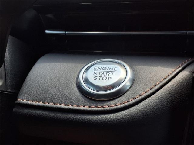 new 2025 Lincoln Nautilus car, priced at $59,549