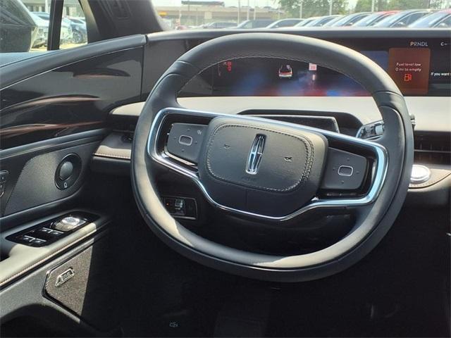 new 2025 Lincoln Nautilus car, priced at $59,549
