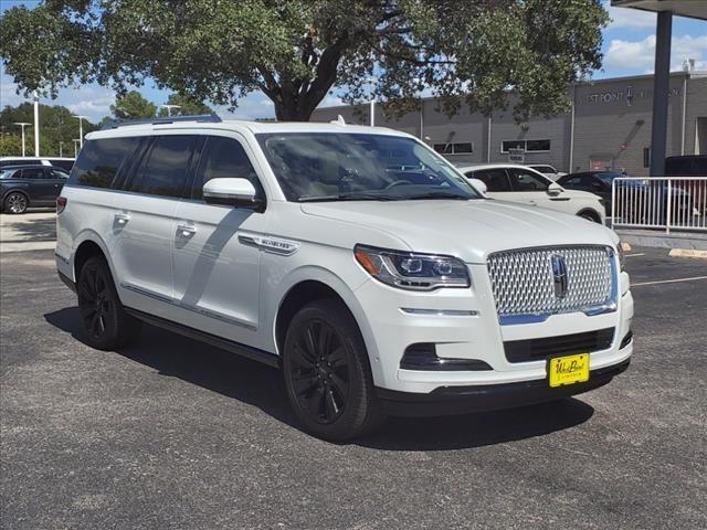 new 2024 Lincoln Navigator L car, priced at $102,742