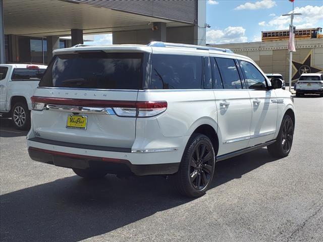 new 2024 Lincoln Navigator L car, priced at $102,742