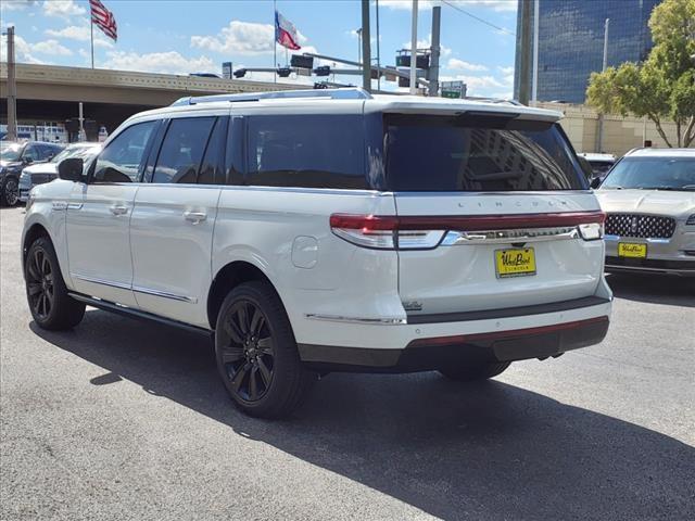 new 2024 Lincoln Navigator L car, priced at $102,742