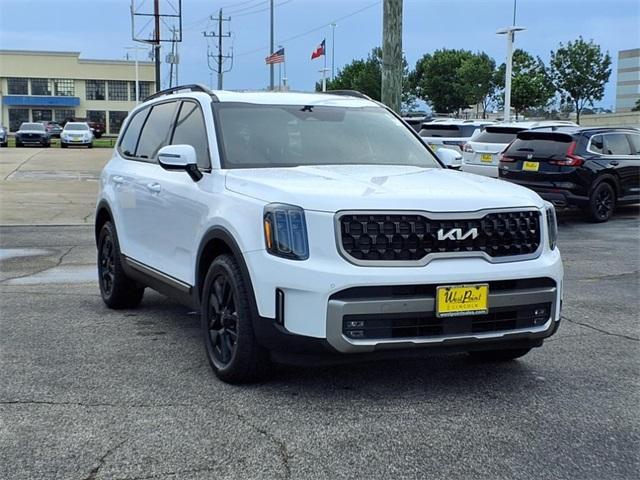 used 2023 Kia Telluride car, priced at $42,391
