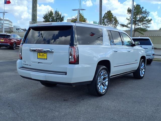 used 2020 GMC Yukon XL car, priced at $45,391