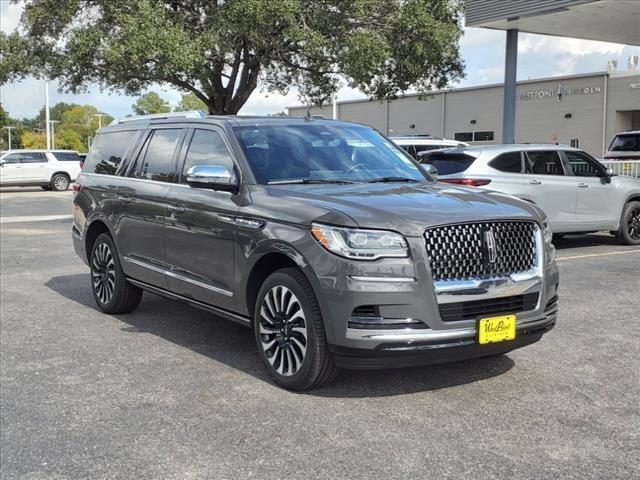 new 2024 Lincoln Navigator L car, priced at $117,890