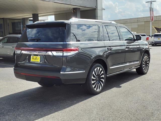 new 2024 Lincoln Navigator L car, priced at $117,890