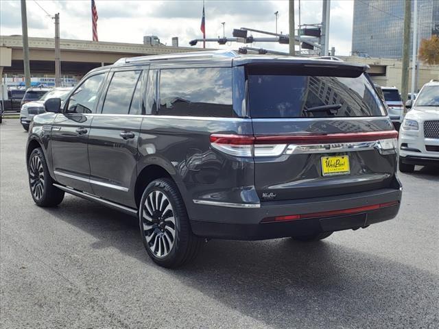 new 2024 Lincoln Navigator L car, priced at $117,890