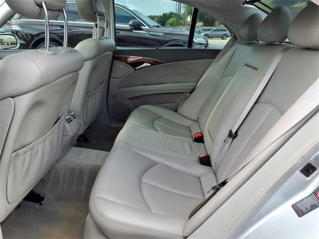 used 2005 Mercedes-Benz E-Class car, priced at $9,991