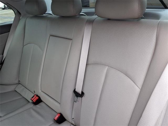 used 2005 Mercedes-Benz E-Class car, priced at $9,991