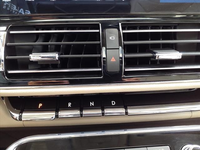 used 2024 Lincoln Navigator car, priced at $87,991