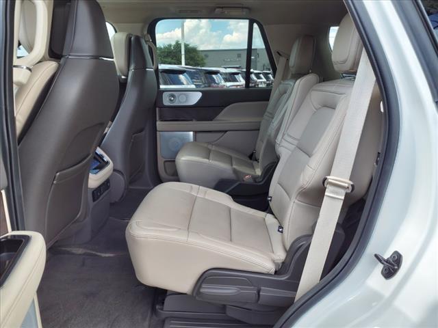 used 2024 Lincoln Navigator car, priced at $87,991