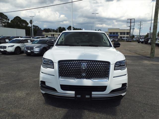 used 2024 Lincoln Navigator car, priced at $87,991