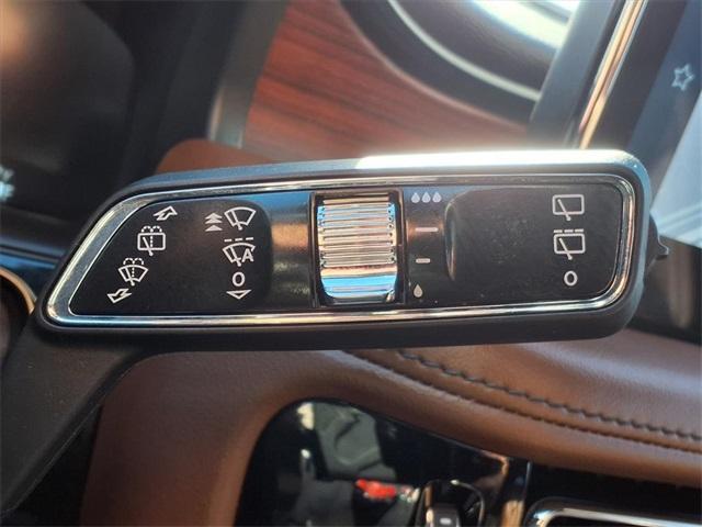 used 2023 Lincoln Nautilus car, priced at $43,991