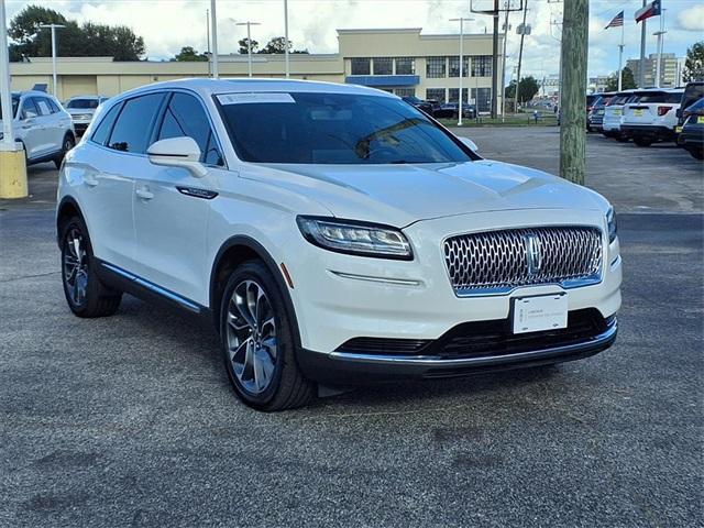 used 2023 Lincoln Nautilus car, priced at $43,991
