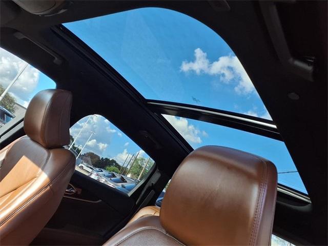 used 2023 Lincoln Nautilus car, priced at $43,991