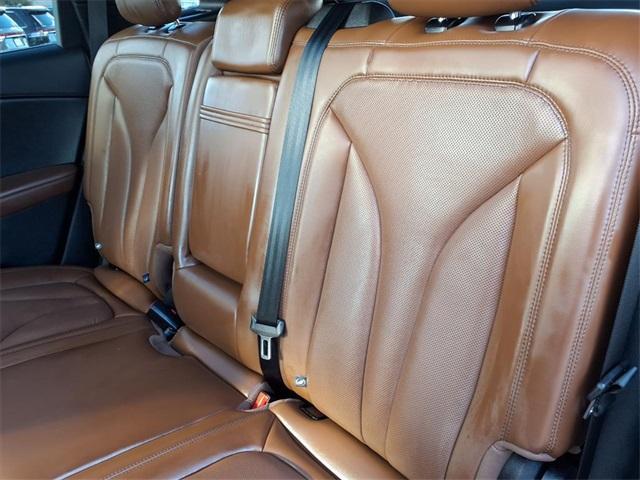 used 2023 Lincoln Nautilus car, priced at $43,991